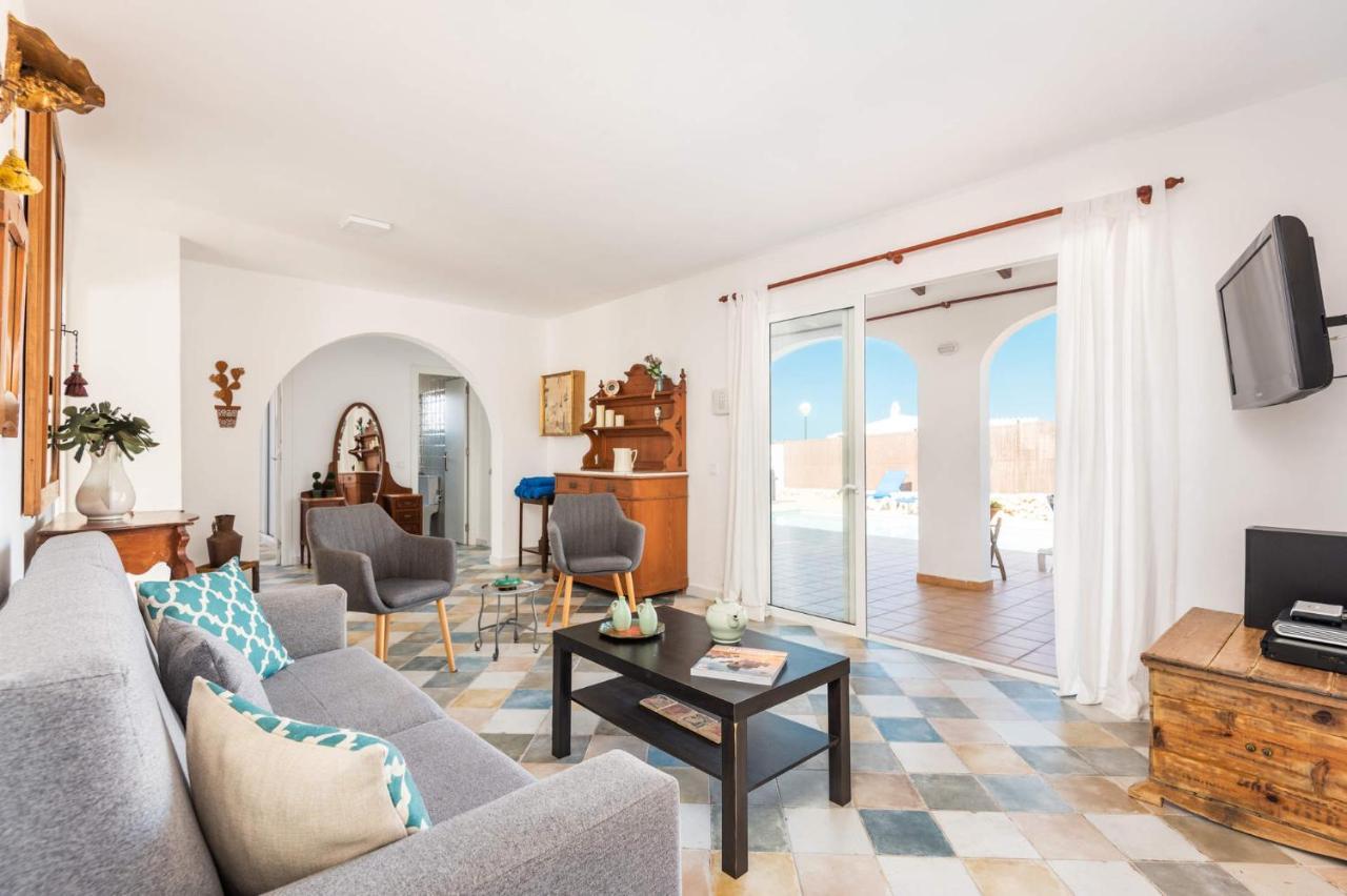 Villa Marina Way By Villa Plus Sant Lluís Exteriér fotografie