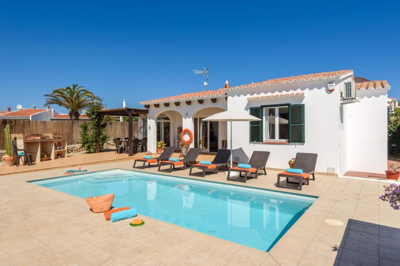 Villa Marina Way By Villa Plus Sant Lluís Exteriér fotografie
