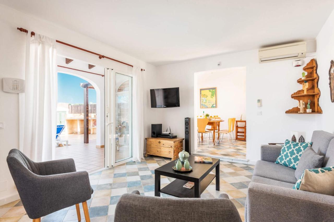 Villa Marina Way By Villa Plus Sant Lluís Exteriér fotografie